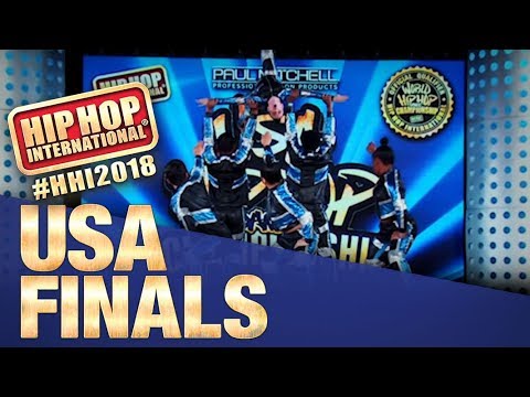 Identity X - Berkeley, CA (Adult Division) at HHI's 2018 USA Finals