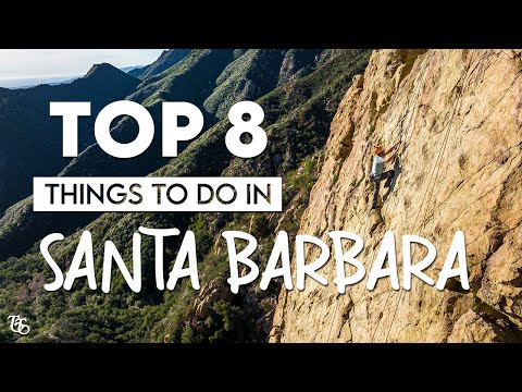 Santa Barbara Travel Guide | What to See and Do | Thousand Trails