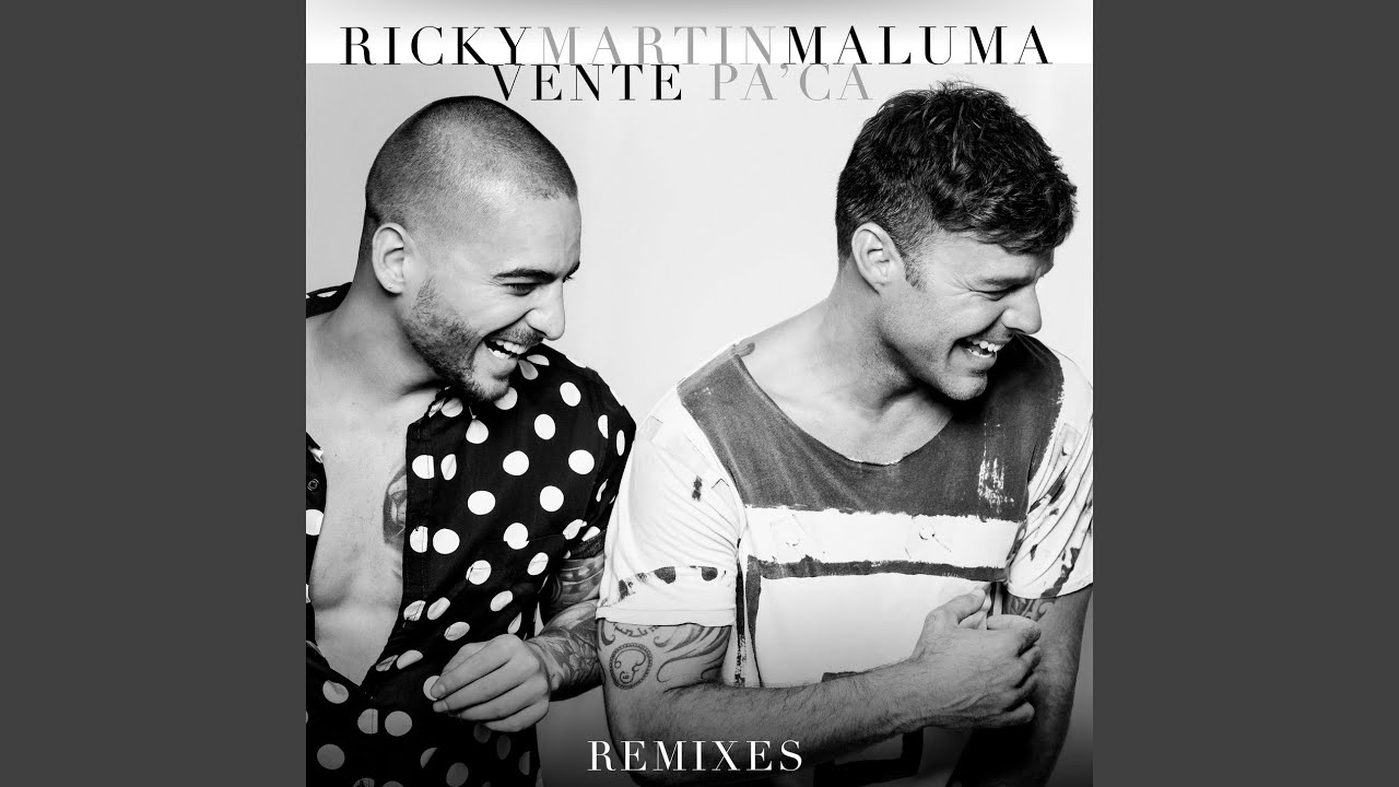 Vente Pa' Ca (Urban Remix)