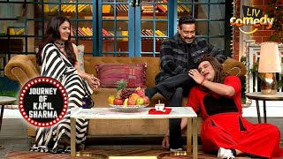 Ajay Devgn क लए Sapna बन सचच औरत The Kapil Sharma Show Journey Of Kapil Sharma