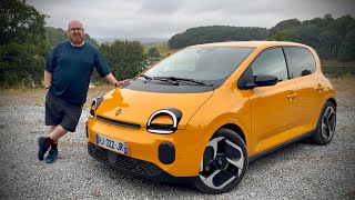 Renault Twingo - Quick Drive!