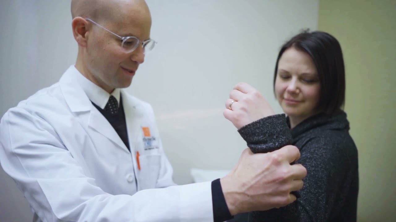 Central Ohio's Most Trusted Team Of Orthopedic Experts