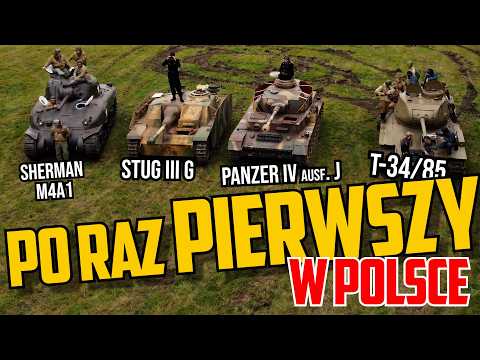 3 most important tanks together! This has never happened before!