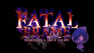 Tatters Play Fatal Frame Part 9 - Let