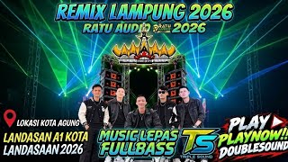 Download lagu 🟢NEW RATU AUDIO 2026🪄 LANDASAN A1 KOTA AGUNG 🪄MUSIC LEPAS IRAMA VJ ROFA, BILLY,ALEN,MEXSA DAN VOC🔥