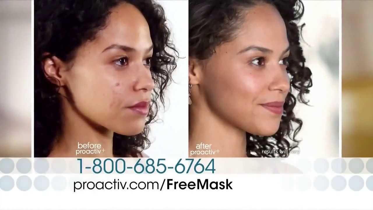 proactiv commercial youtube proactive before and after