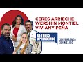 Ceres arrieche wershin montiel  y viviany pea la inmigracin que necesitamos