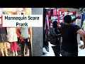 Mannequin Scare Prank Gone Wrong In Pakistan