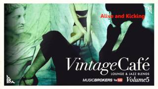 Vintage Café Vol 5  Double Full Album!  Lounge & Jazz Blends