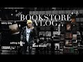  bookstore vlog  rainy day post office used books no003