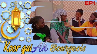 Koor Gui Ak Bourgeois - Épisode 1 Saison 2 Mdr 