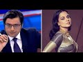 Kangana Ranaut Arnab Goswami featured on Yahoo India's most influential Personalities 2020