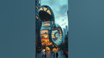 Finally i got an amazing design  #aiarchitecture #midjourney #transformation #aiart #usa #creativeai