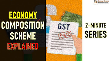 2-Minute Series : Economy : Composition Scheme Explained