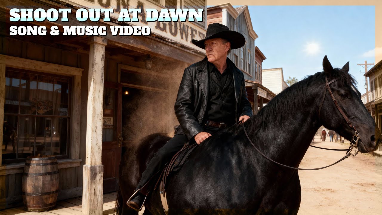 Watch SHOOT OUT AT DAWN .HD. SONG & MUSIC VIDEO. my creation on YouTube Watch SHOOT OUT AT DAWN .HD. SONG & MUSIC VIDEO. my creation on YouTube