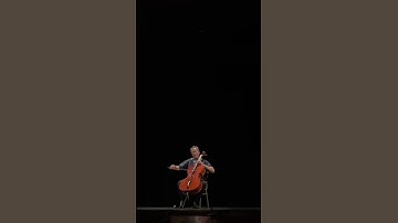 Thumbnail of YOYOMA Playing Song of The Birds by Pablo Casals🥳