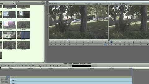 VLOG and LUTs Part 2 - using LUTS in Avid Media Composer