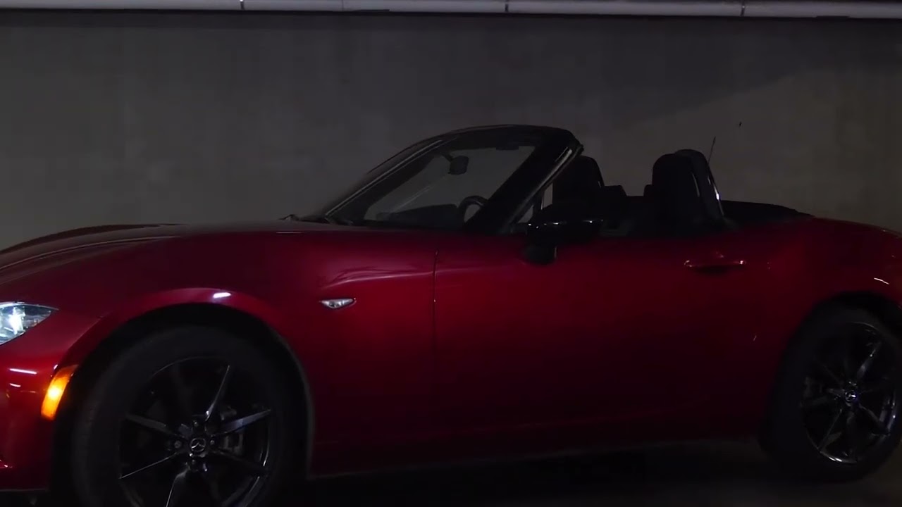 Mazda Car Ad