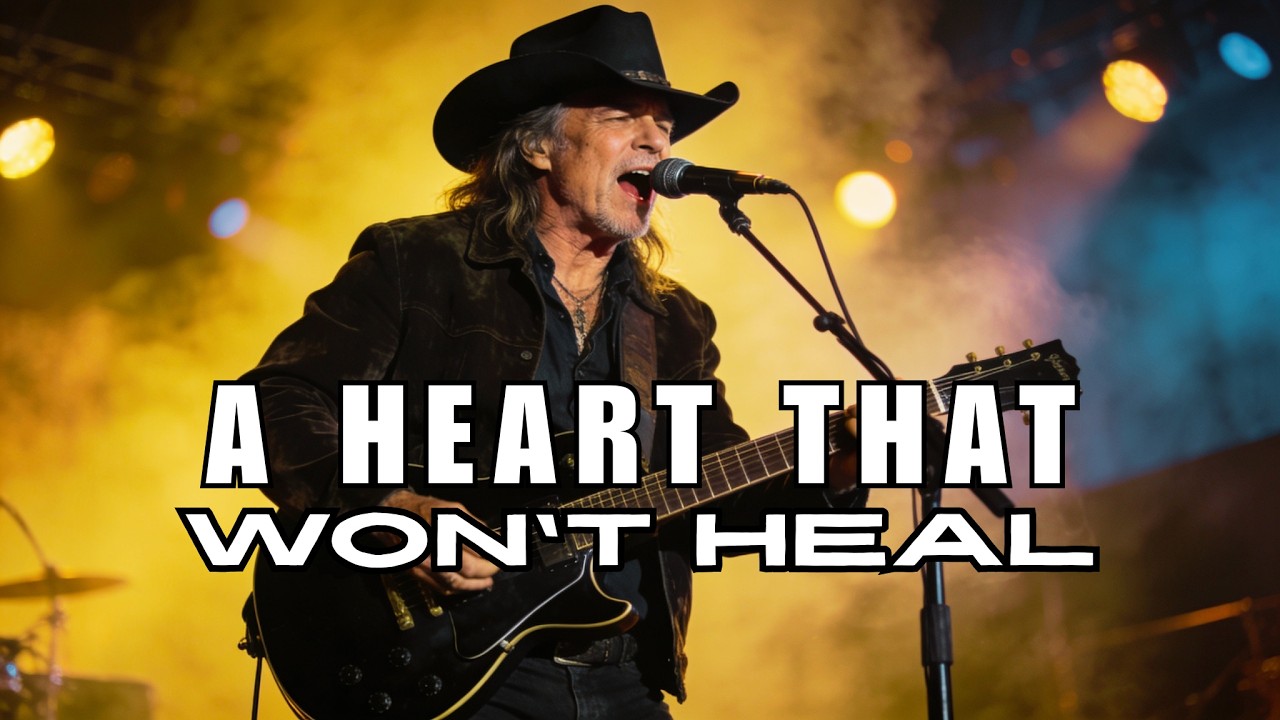 A HEART THAT WON’T HEAL 🔥 EMOTIONAL BLUES ROCK EXPERIENCE WITH POWERFUL ...