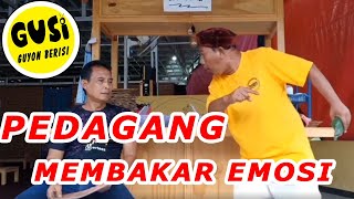 VIDEO LUCU TERBARU 2020, VIDEO LUCU CORONA  I PEDAGNG NASI BAKAR INI BAKAR EMOSI CZULAH PELANGGAN