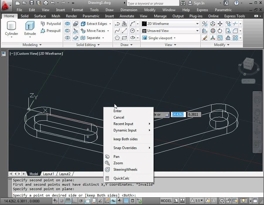 autocad programs