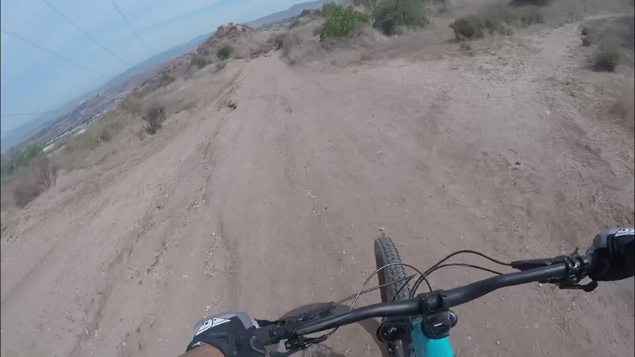 santa clara mountain bike