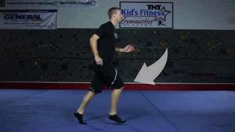 2 PLAY Series - Fundamental Movement Skill of Sprint Run