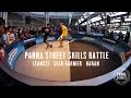 Panna Street Skills Battle Part 2: Léamssi vs Séan Garnier vs Hakan
