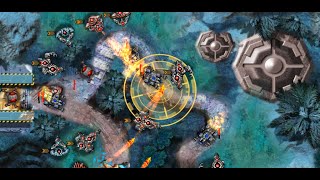 Galaxy Defense 2: Transformers - Best version of Tower Defense game screenshot 3