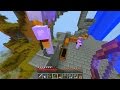 Minecraft BATTLE BUILD #1 with Vikkstar, Preston, Lachlan & Taz