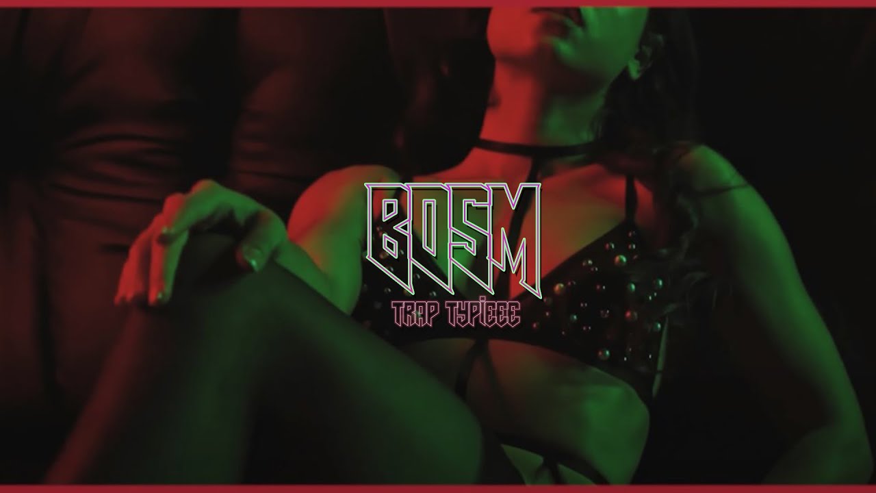 ⁣Trap Typieee - BDSM (official video)