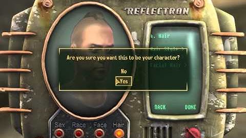 Fallout New Vegas Heavily modded playthrough Part 1