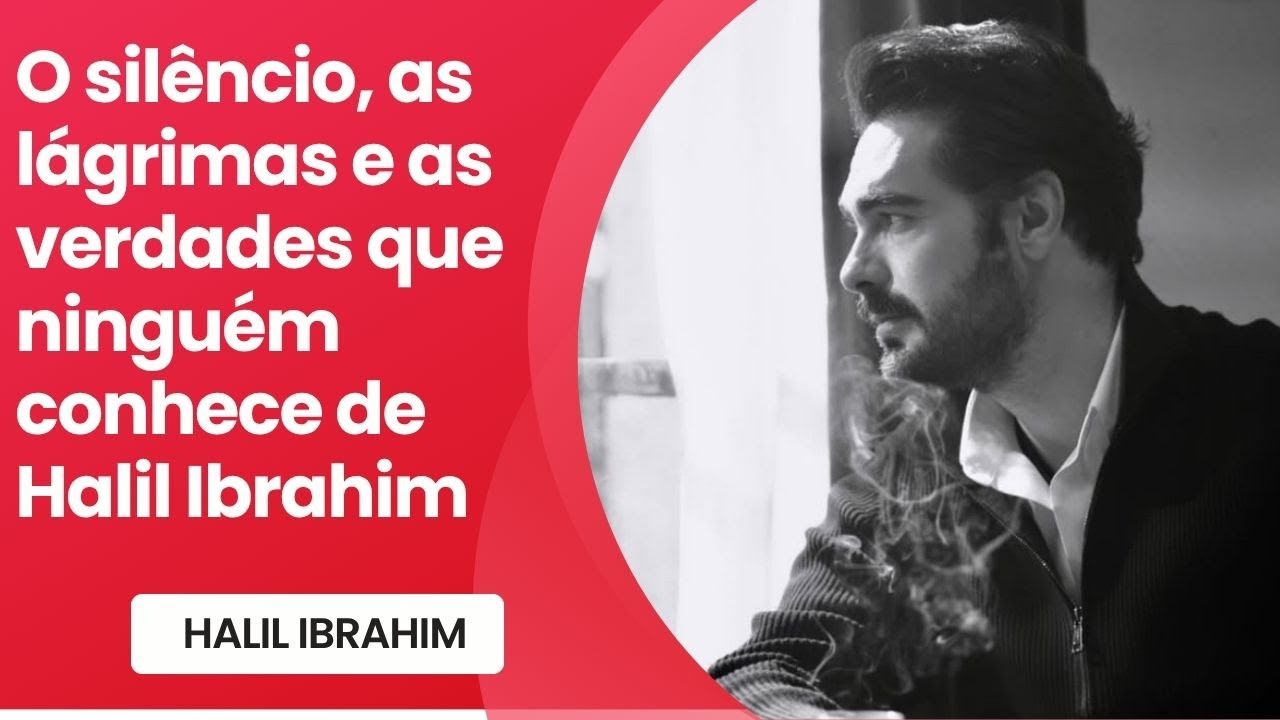 Тишина, слезы и истины, которые никто не знает о Халиле Ибрагиме