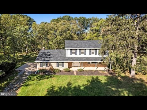185 SHEPHERD Lane, Shepherdstown, WV home video tour