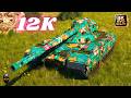 Champion 12K Damage World of Tanks