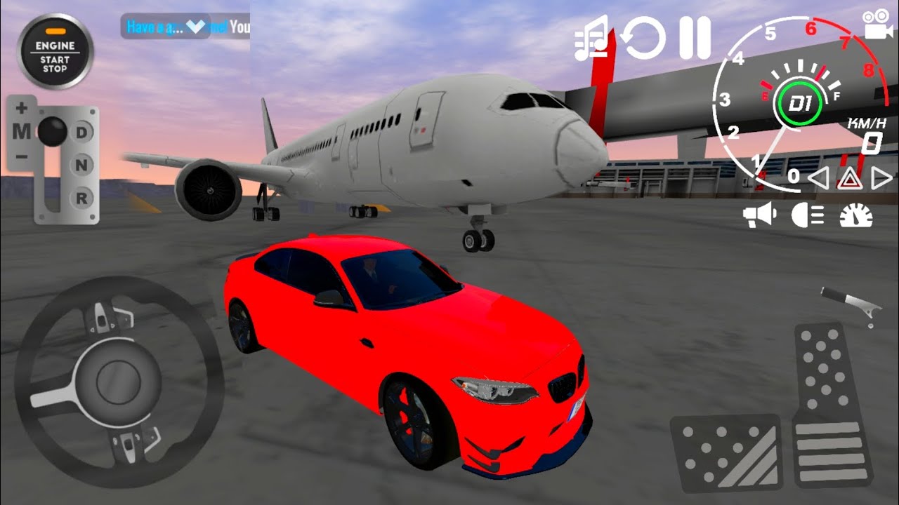 extreme suv car driving simulator gameplay