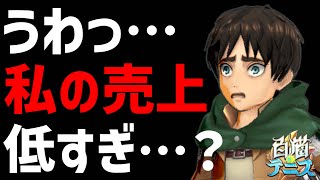 コロプラの決算報告書を見たら結構やばいことになってた【白猫テニス】