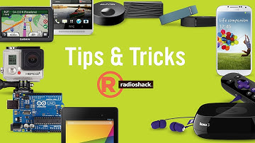 Radioshack - Arduino