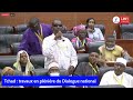 Tchad : travaux du dialogue national