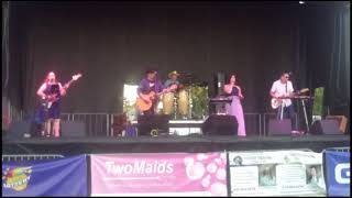 The Messengers - Naperville Ribfest 2018 - Honey I'm Good