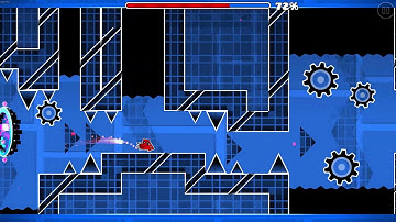 Geometry Dash | Shitty Plasma Pulse II 100%