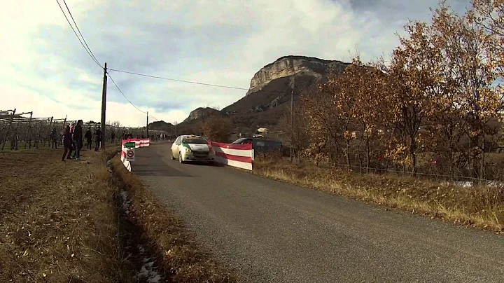 WRC Rallye Monte Carlo 2016 FlatOut - Day3 - Faye ...