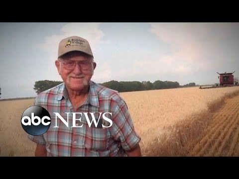 Video: Tijdens het einde van de 19e eeuw klaagden veel boeren over?