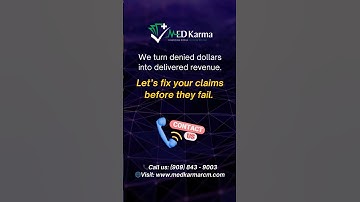 Claim Denials Are Draining Healthcare🧐