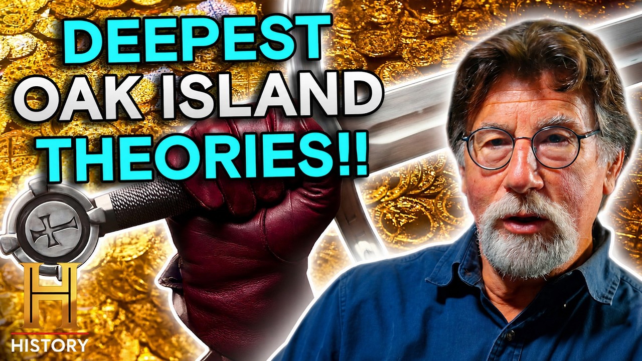 Could These Theories Be Right? | The Curse of Oak Island