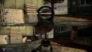 Call Of Duty: Ghosts on Playstation 4 split-screen online multiplayer