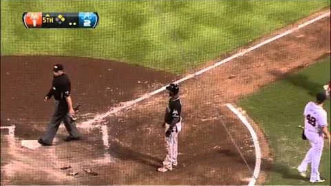 2012/07/30 Prado cuts down Reyes