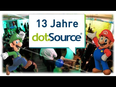 Silicon Valley mit Start-up Flair in Jena | 13 Jahre dotSource