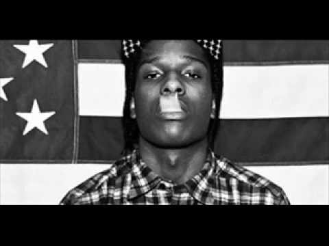A$AP Rocky - Trilla Instrumental - YouTube