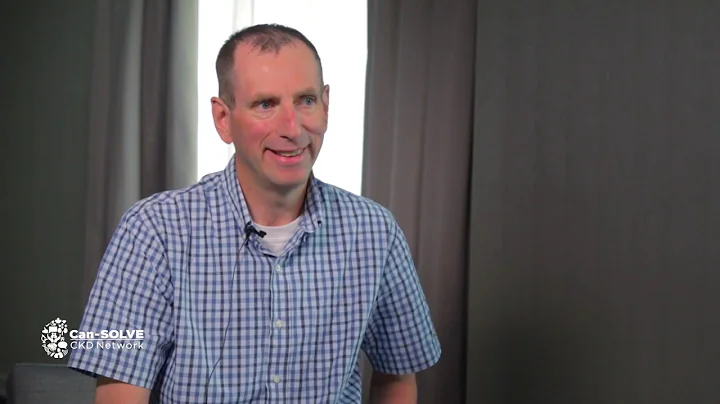 Dwight Sparkes | Patient Perspectives